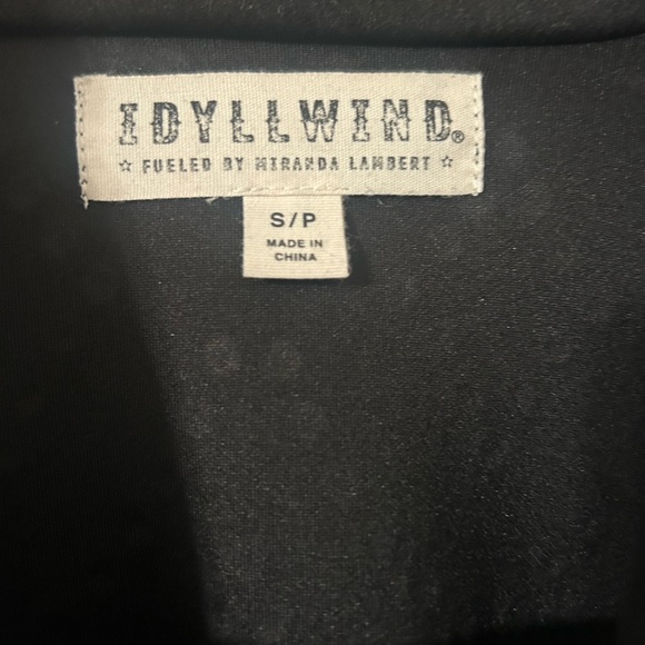 Idyllwind faux suede jacket - Picture 5 of 7